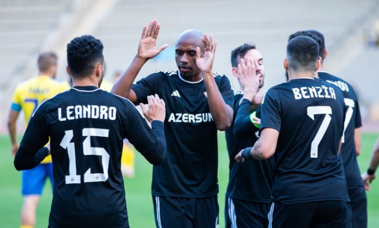 “Qarabağ” “Olimpiakos”a məğlub oldu