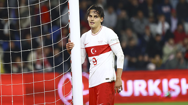 Türkiyə millisinin üzvü sıradan çıxdı