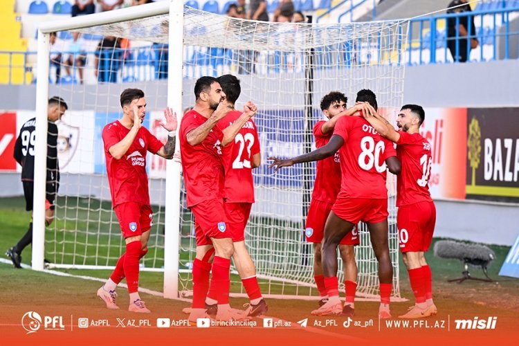 "Turan Tovuz" Rumıniya klubu ilə qarşılaşacaq