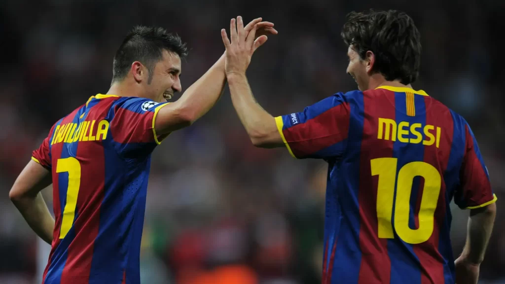 Vilya onu Messi ilə müqayisə etmək istəmədi: Zəhlətökəndir