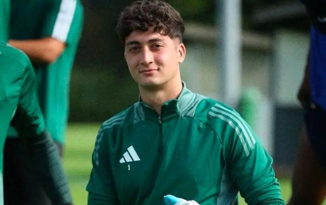 "Sevindiyimdən gecə yata bilmirdim" - "Qarabağ"ın qapıçısı
