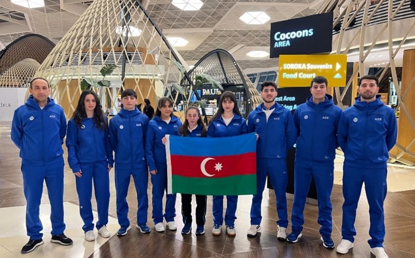Azərbaycanın stolüstü tennisçiləri Qazaxıstana yollanacaqlar