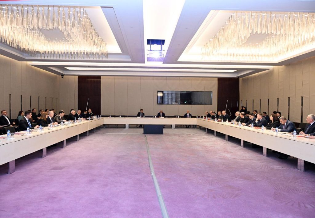 MDB Oyunları-2025: Təşkilat Komitəsinin ilk iclası keçirildi