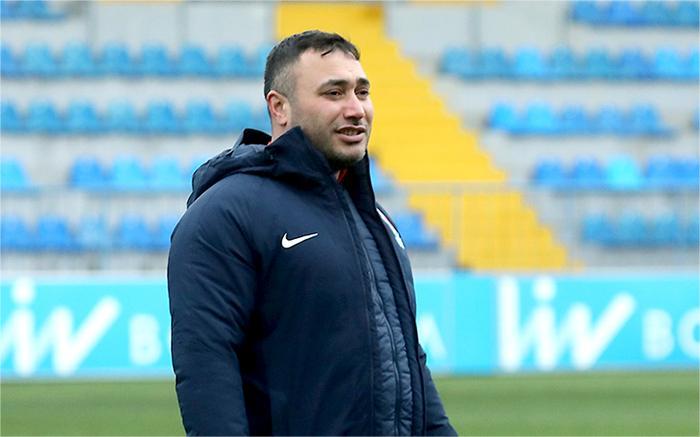 Siyasət Əsgərov millinin şanslarını dəyərləndirdi - "Bu düşüncə ilə yanaşsaq, səhv etmiş olarıq"