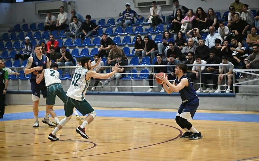 "Quba" heyətinə türkiyəli basketbolçu cəlb etdi