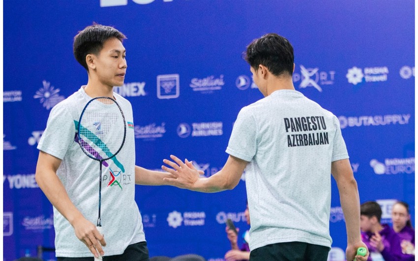 Azərbaycanın badminton millisi ikinci oyunda da məğlub oldu