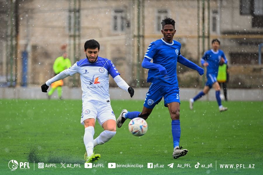 “Baku Sporting” – “Mingəçevir” 0:1 - VİDEO