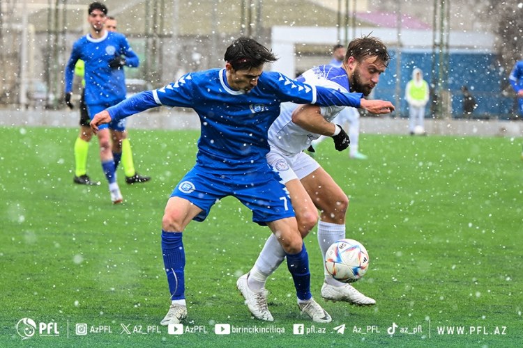 "Mingəçevir" - "Difai" 1:0 - VİDEO