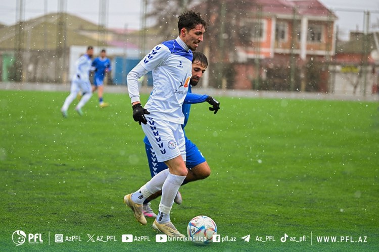 "Baku Sportinq" - "Cəbrayıl" 1:0 - VİDEO