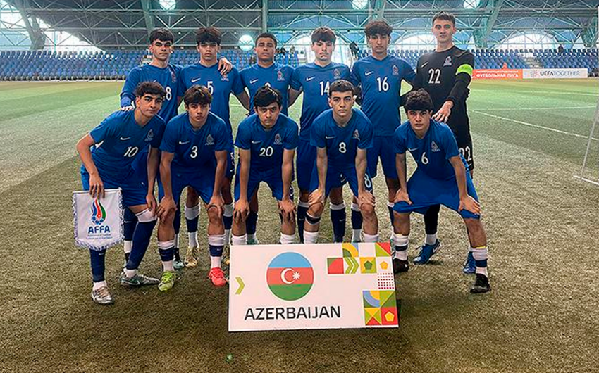Azərbaycan millisi üçüncü yer uğrunda oyuna çıxacaq