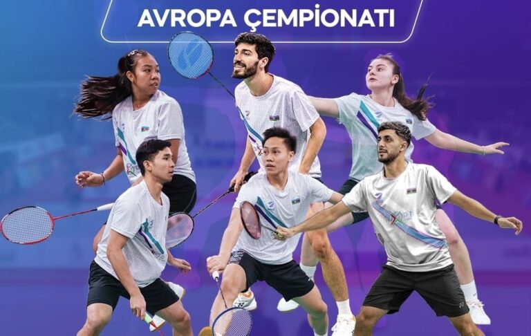 Azərbaycan badmintonu tarixində daha bir ilk yaşanacaq