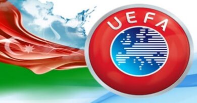 Azərbaycan UEFA reytinqində geriləyib