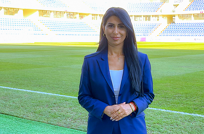 AFFA rəsmisi “Yuventus”un oyununa təyinat alıb