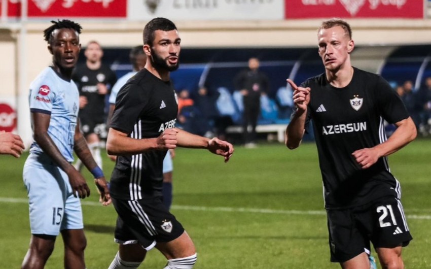 “Zirə” – “Qarabağ” 3:2 - VİDEO