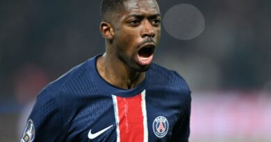 Dembele vurduğu qolu mərhum Jota kimi qeyd etdi – FOTO
