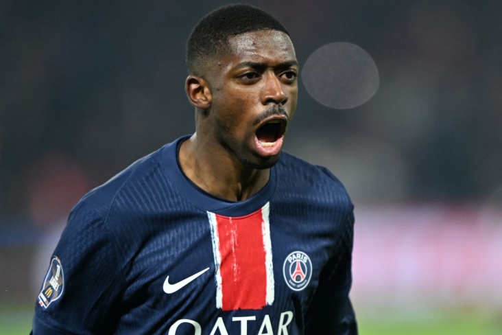 Dembele vurduğu qolu mərhum Jota kimi qeyd etdi – FOTO
