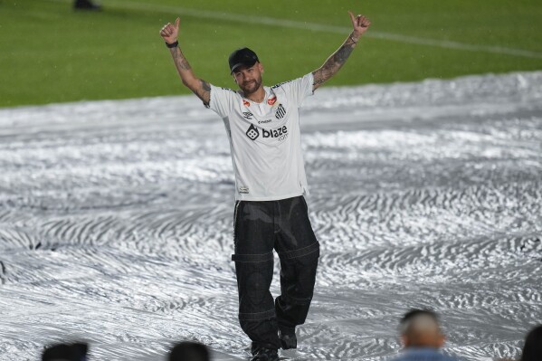 Neymar 10 nömrəni seçdi və Peleyə müraciət etdi: İstəkləriniz əmrdir - VİDEO
