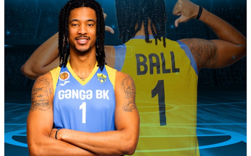 Ball "Gəncə"də