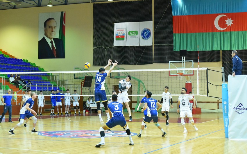 "Neftçi" qalib gəldi