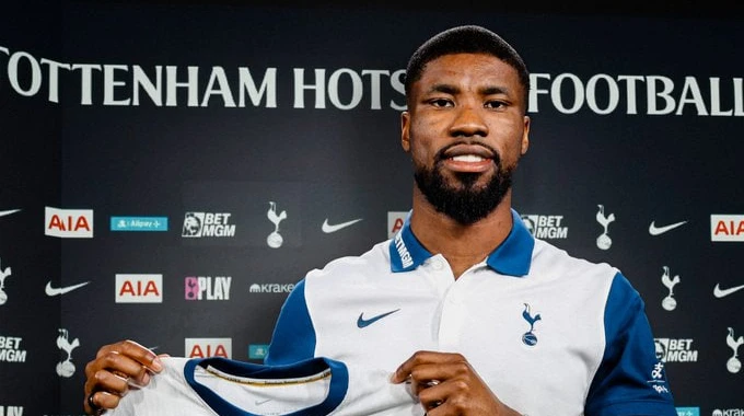 "Tottenhem" onun transferini açıqladı