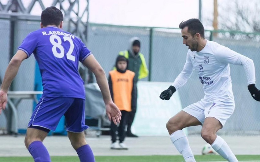 "Şamaxı" – "Sumqayıt" 1:0 - VİDEO