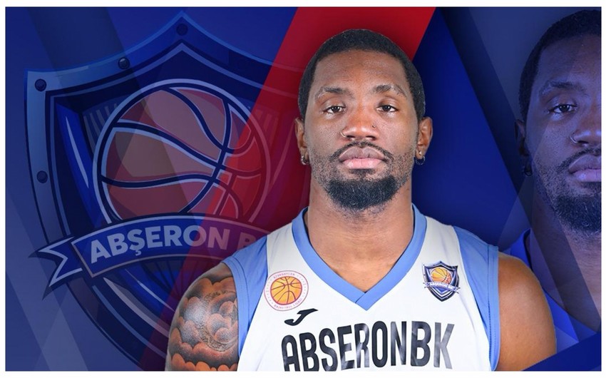 Azərbaycan klubu ABŞ-dən olan basketbolçu ilə yollarını ayırdı