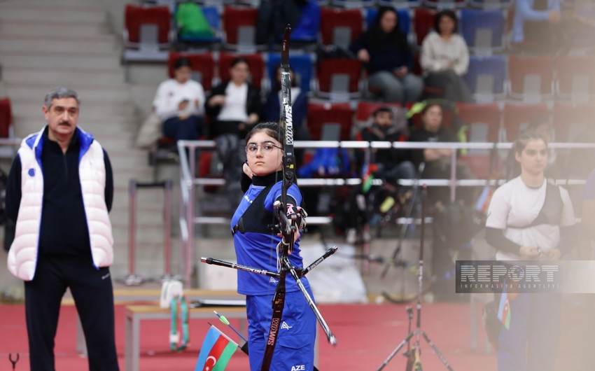 Azərbaycan birinciliyi və çempionatının mükafatlandırma mərasimi baş tutub