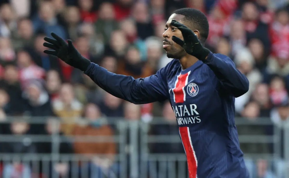 FİFA da Dembeleni seçdi