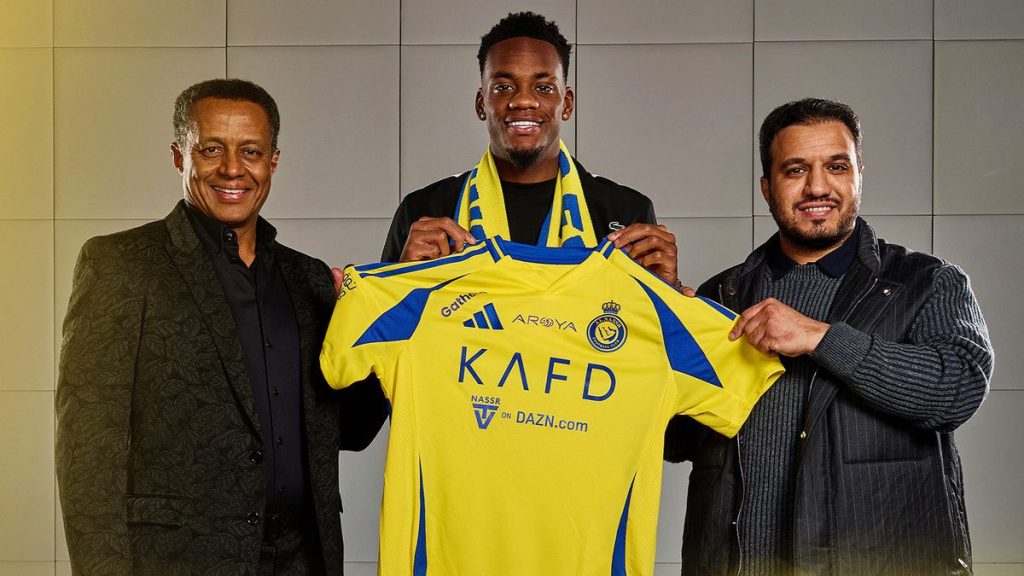 Ronaldonun komandasından 77 milyonluq transfer
