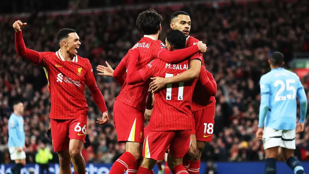 "Liverpul"un 10 illik həsrəti bitdi