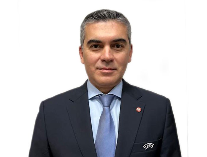 "Qalatasaray" - "AZ Alkmaar" matçına azərbaycanlı təyinat aldı