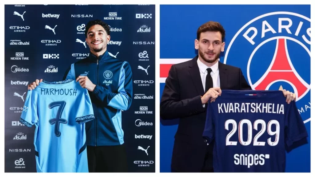Qışın ən səs-küylü 10 transferi