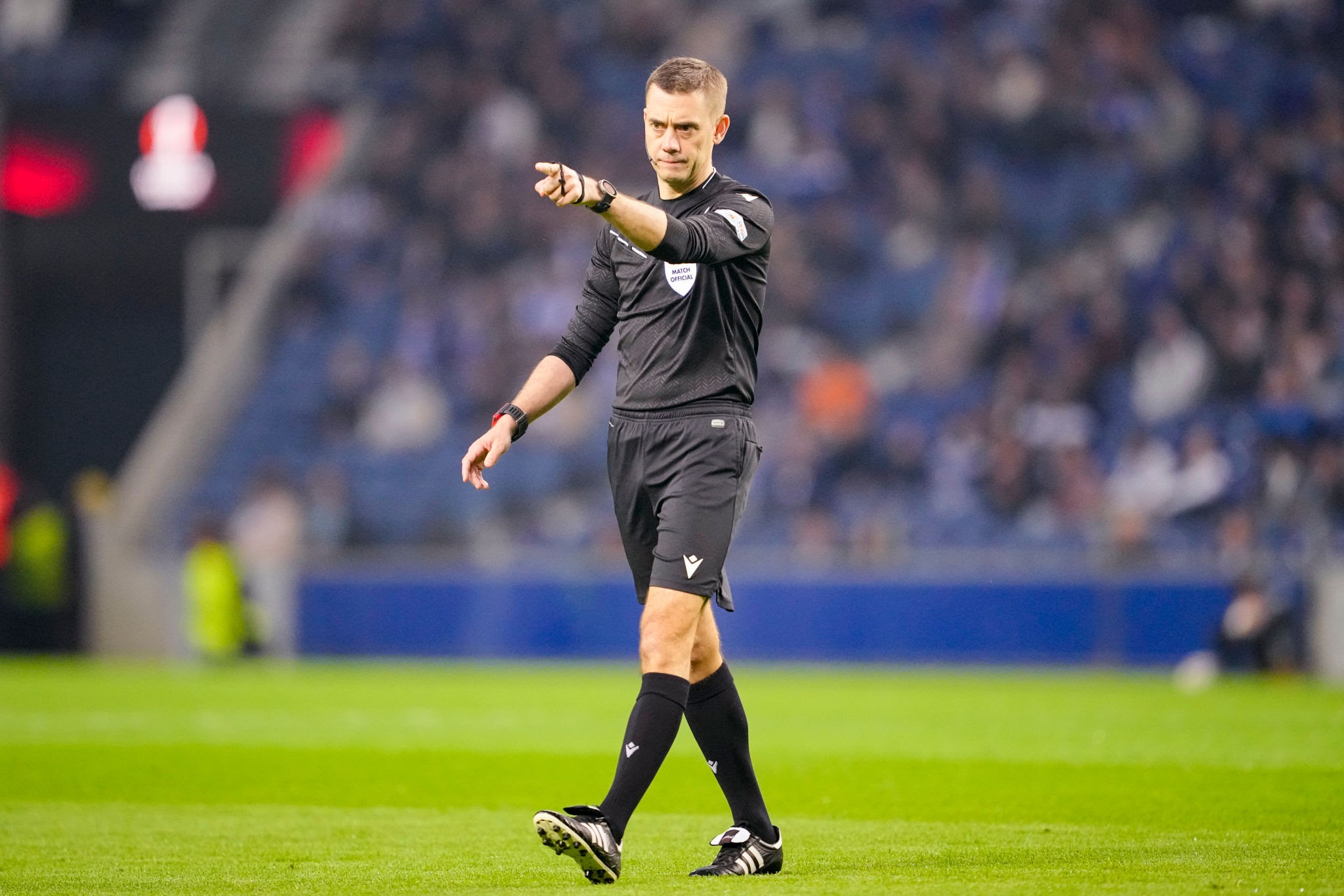 “Penalti hakim” – ÇL-də rekord müəyyənləşdirdi