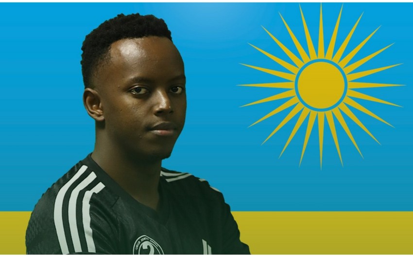 “Səbail”in futbolçusu Ruanda millisinə çağırılıb