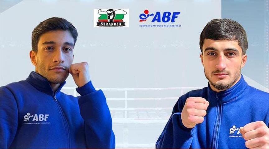 Azərbaycanın iki boksçusu finalda