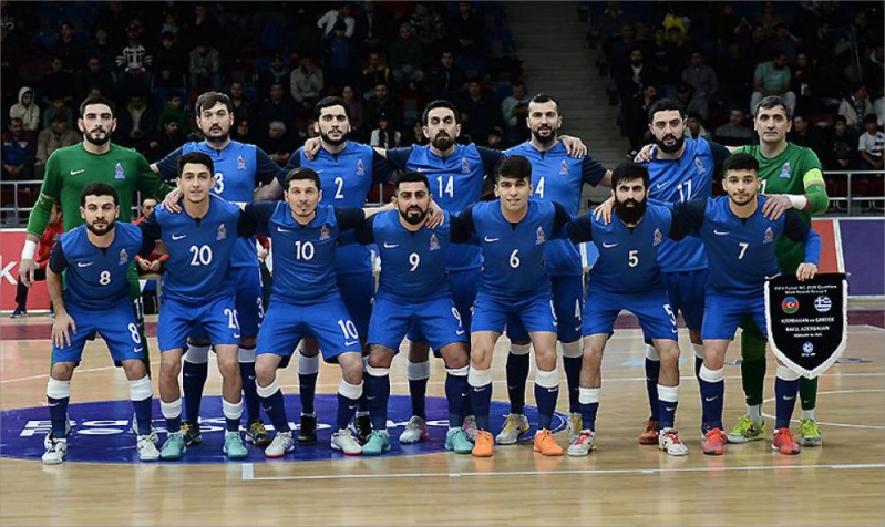 Azərbaycan millisinin heyətində dəyişiklik edildi