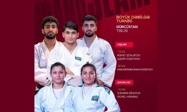"Böyük Dəbilqə": Qədir Hüseynov 1/8 finalda