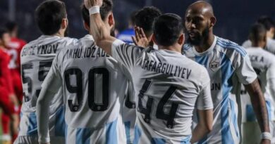 “Turan Tovuz” – “Qarabağ” 1:4 - VİDEO