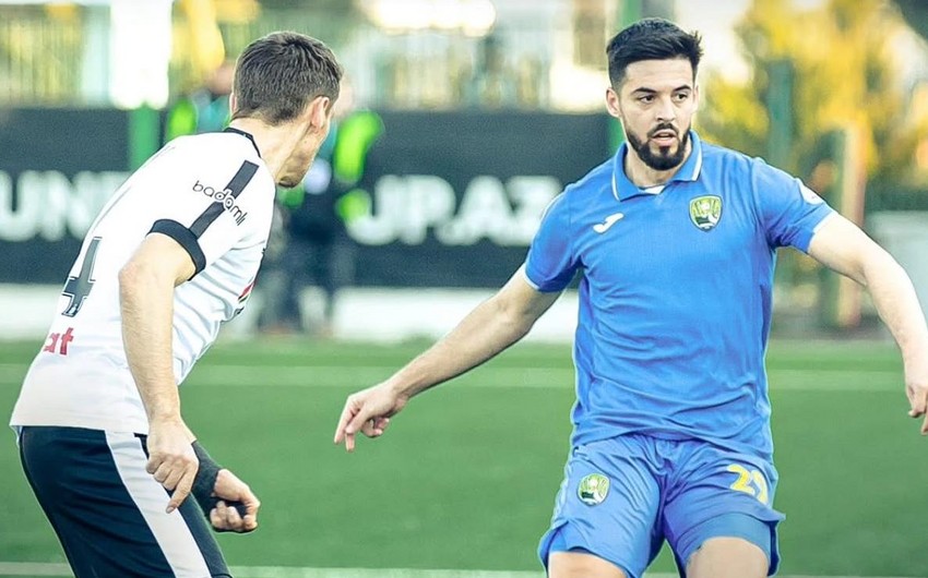 "Kəpəz" - "Neftçi" 1:0 - VİDEO