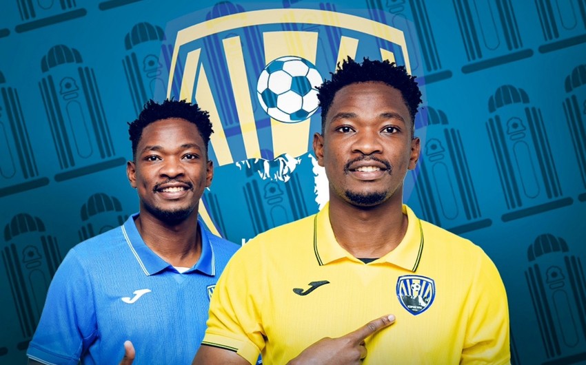 “Kəpəz” Səudiyyə Ərəbistanından futbolçu gətirdi
