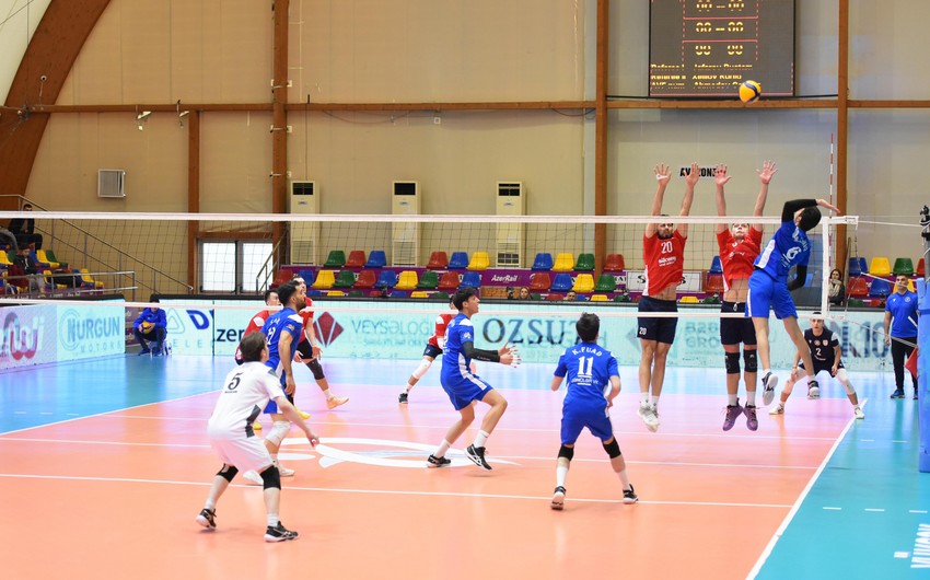 “Azərreyl” qalib gəldi