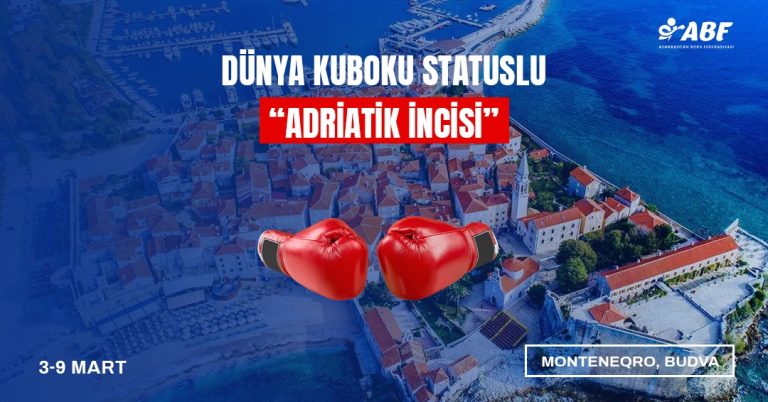 Azərbaycan boksçuları beynəlxalq turnirdə iştirak edəcəklər