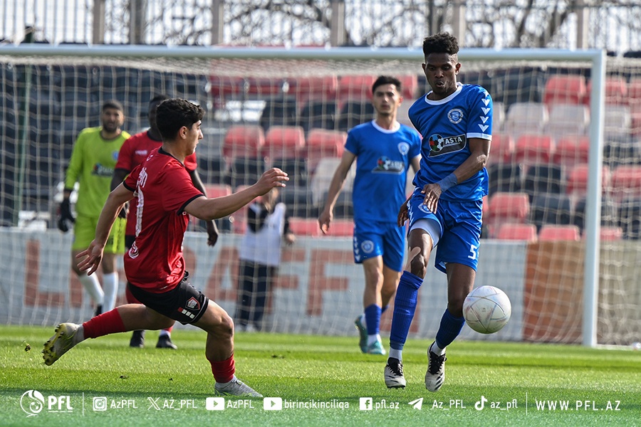 “Qəbələ” – “Mingəçevir” 2:0 - VİDEO
