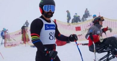 Azərbaycan paralimpiyaçısı üçün İtaliya sınağı