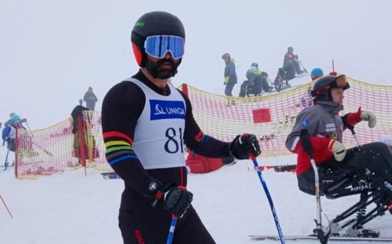 Azərbaycan paralimpiyaçısı üçün İtaliya sınağı