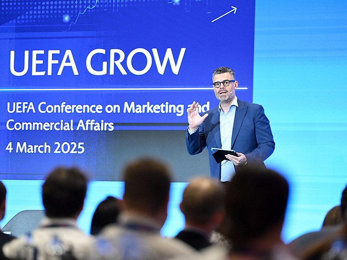 AFFA-nın əməkdaşları UEFA konfransında iştirak edib