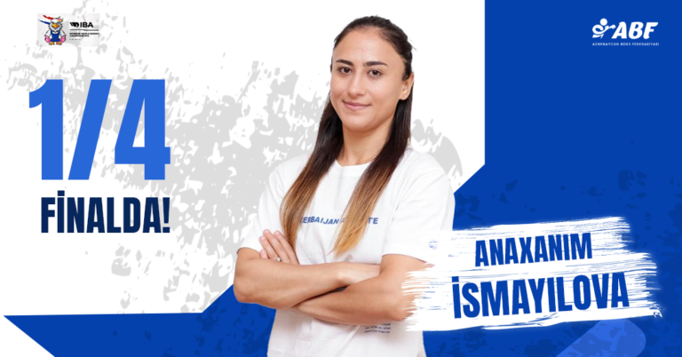 İsmayılova 1/4 finalda