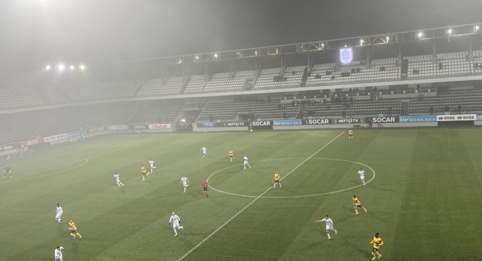 "Neftçi" – "Turan Tovuz" 1:1 - VİDEO