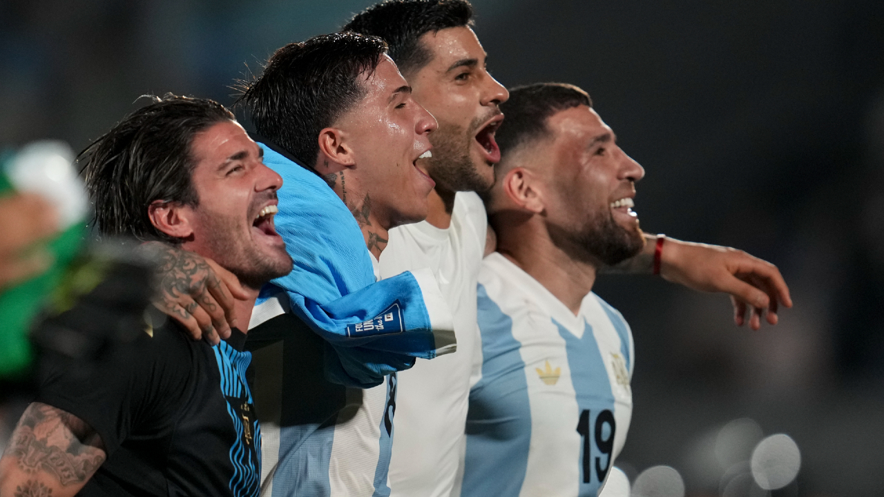 Argentina da DÇ-2026-ya vəsiqə qazandı