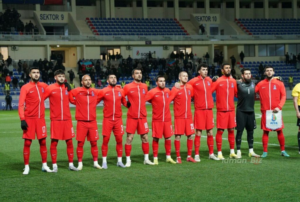 Azərbaycan Haitiyə buna görə məğlub olub